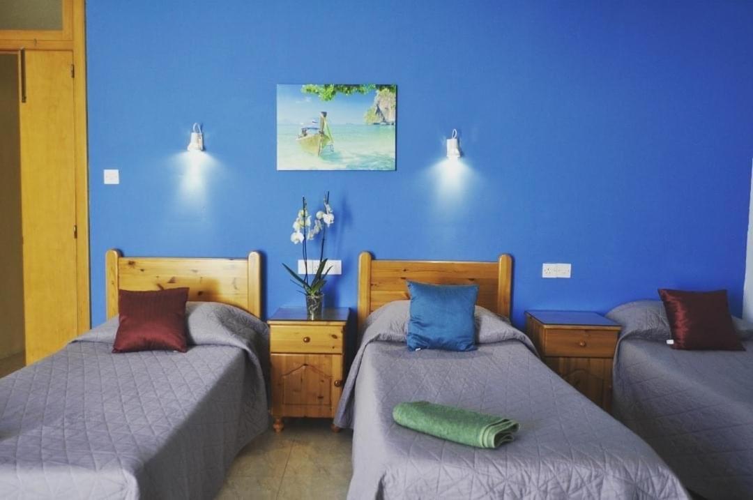 Gozo Belle Mare Apartments Marsalforn Kültér fotó