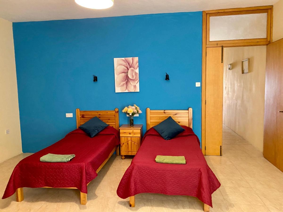 Gozo Belle Mare Apartments Marsalforn Kültér fotó