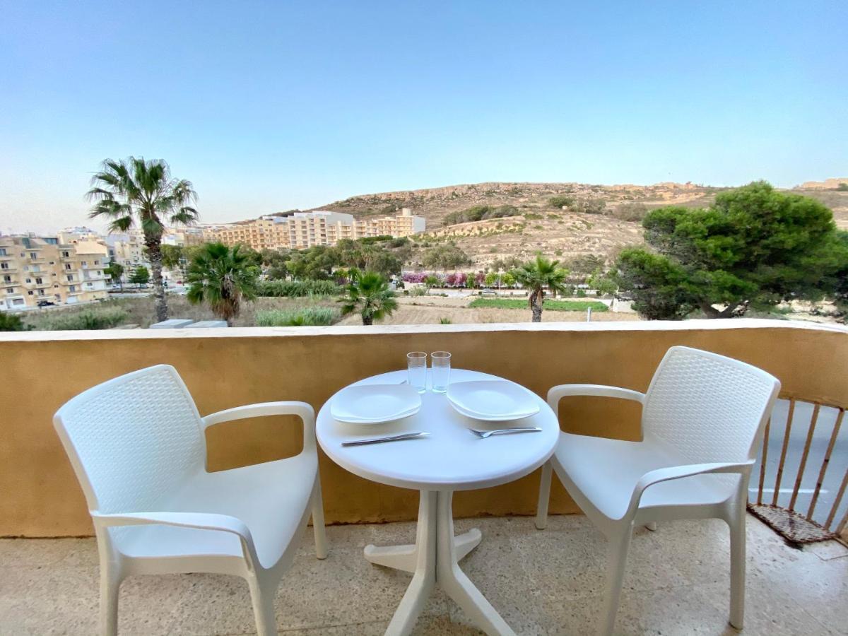 Gozo Belle Mare Apartments Marsalforn Kültér fotó