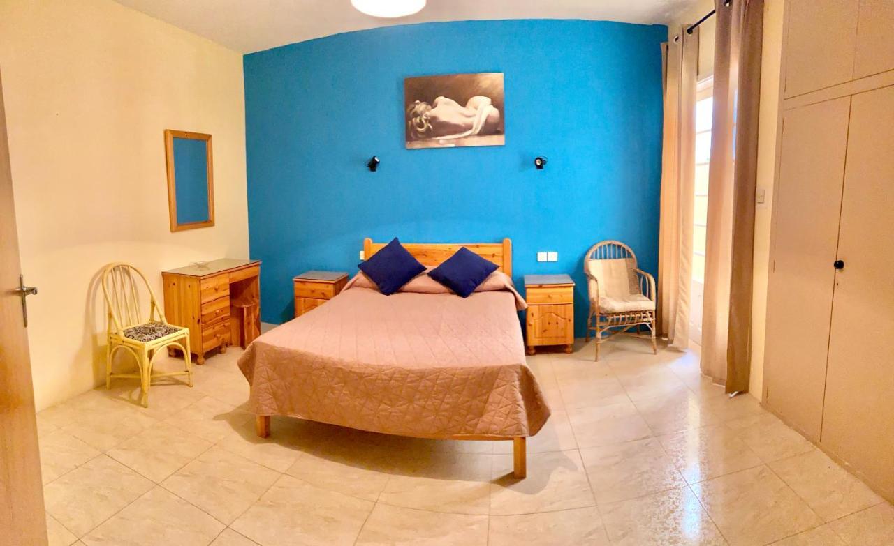 Gozo Belle Mare Apartments Marsalforn Kültér fotó