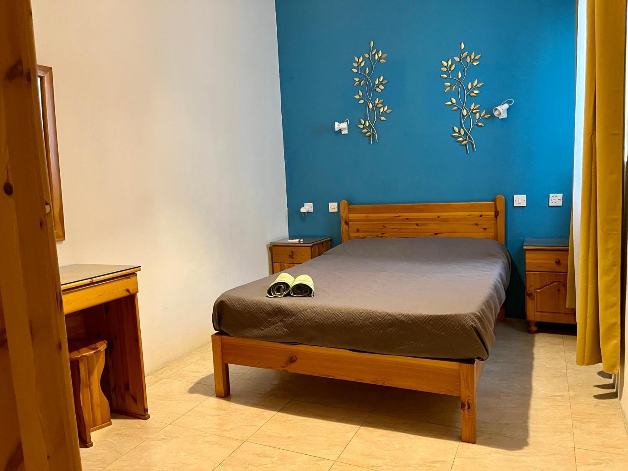 Gozo Belle Mare Apartments Marsalforn Kültér fotó