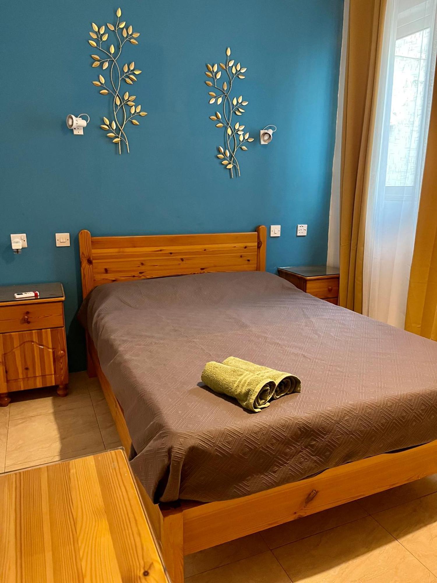 Gozo Belle Mare Apartments Marsalforn Kültér fotó