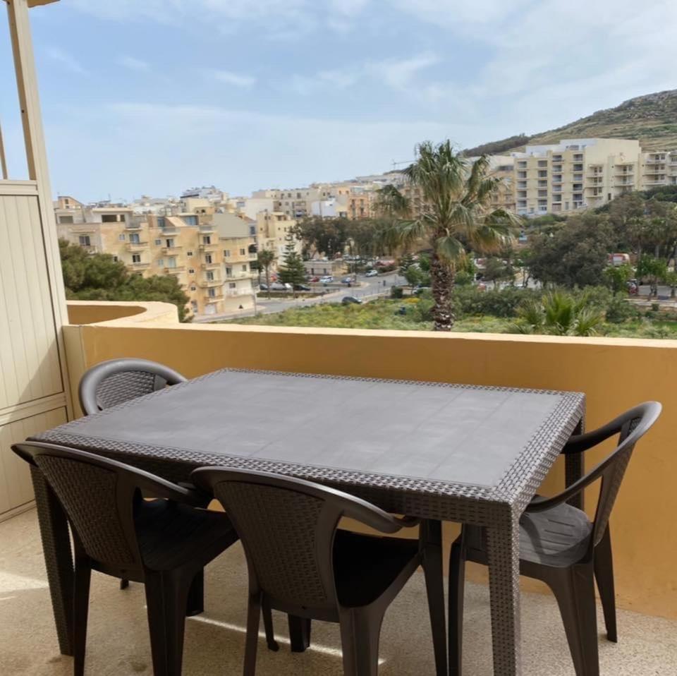 Gozo Belle Mare Apartments Marsalforn Kültér fotó