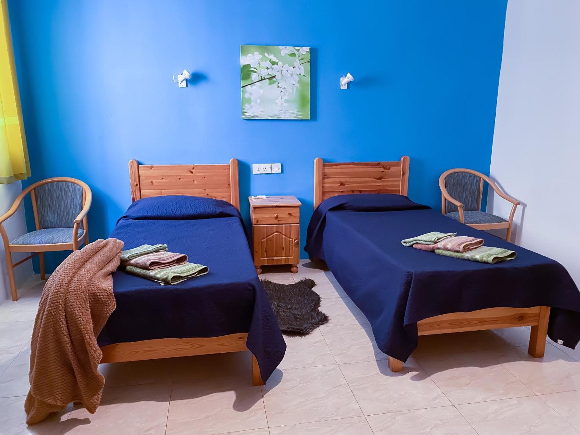 Gozo Belle Mare Apartments Marsalforn Kültér fotó